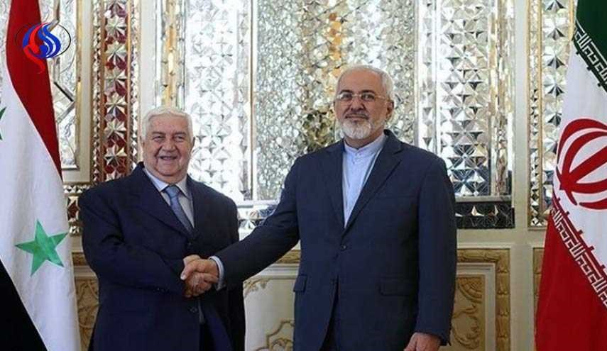 وليد المعلم وعلي مملوك في طهران للقاء كبار المسؤولين والتنسيق