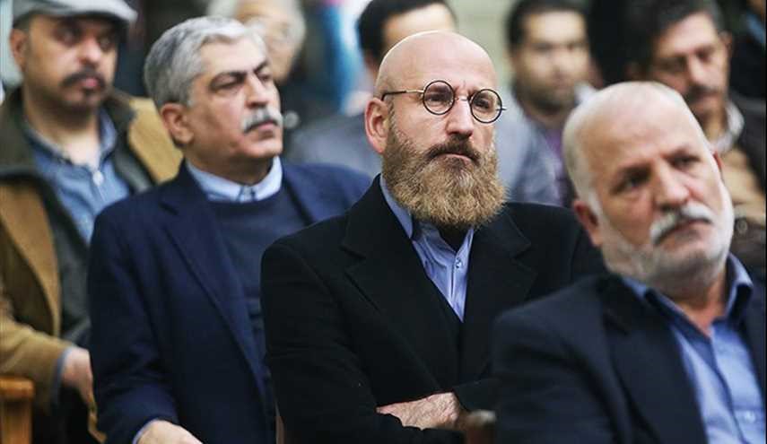 مراسم ختم دنیا فنی زاده/ تصاویر