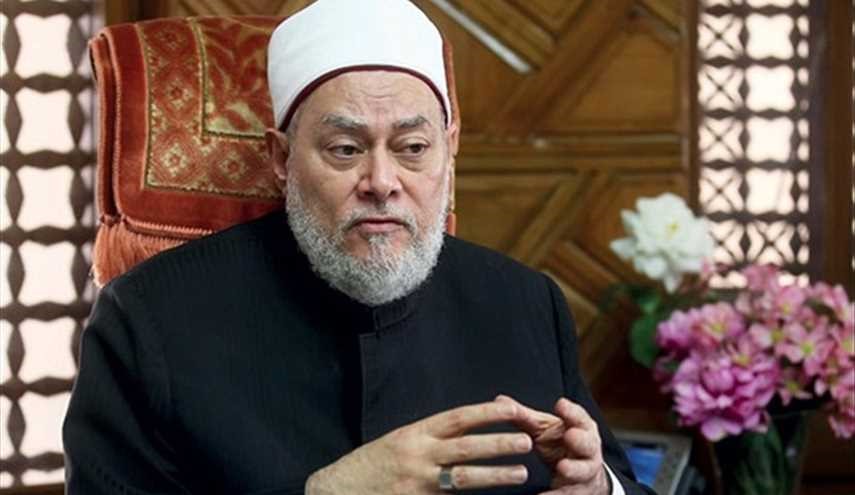 بالفيديو.. علي جمعة : «المسيح مسلم، والاحتفال بمولده ...» !
