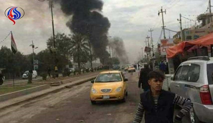 35 شهيدا وعشرات الجرحى بانفجار سيارة مفخخة شرق بغداد