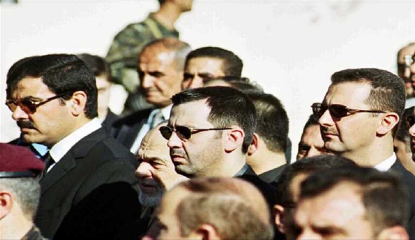 تغییرات در ارتش سوریه، برادر اسد را هم شامل شد