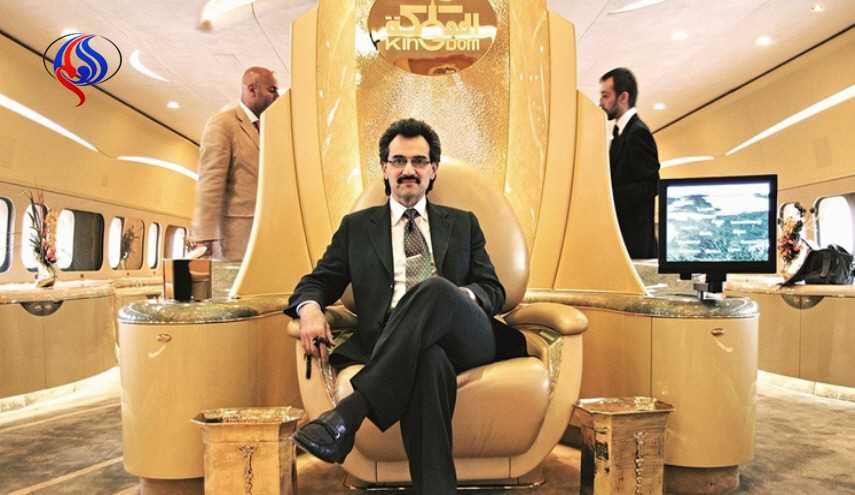 شاهد..ما حقيقة منع الوليد بن طلال من السفر وإيقاف الخدمات الحكومية عنه؟!