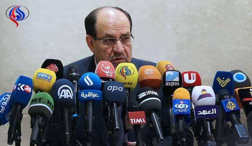 المالكي: ايران الوحيدة التي قدمت الدعم للعراق في مكافحة الارهاب