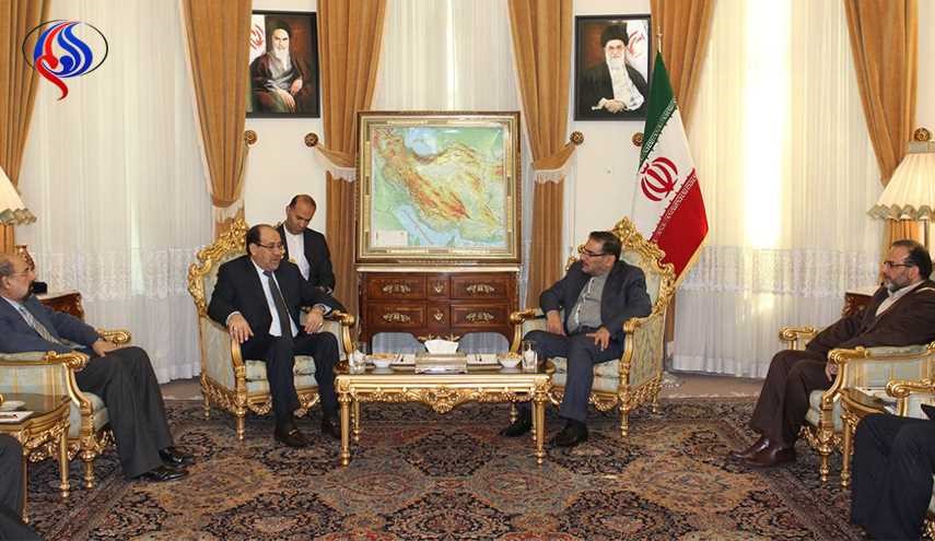شمخاني: الحشد الشعبي قوة استراتيجية لحفظ الأمن في العراق