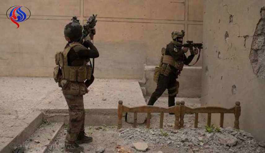 هروب جماعي لداعش من جنوب شرق الموصل ومقتل المسؤول الاعلامي للتنظيم