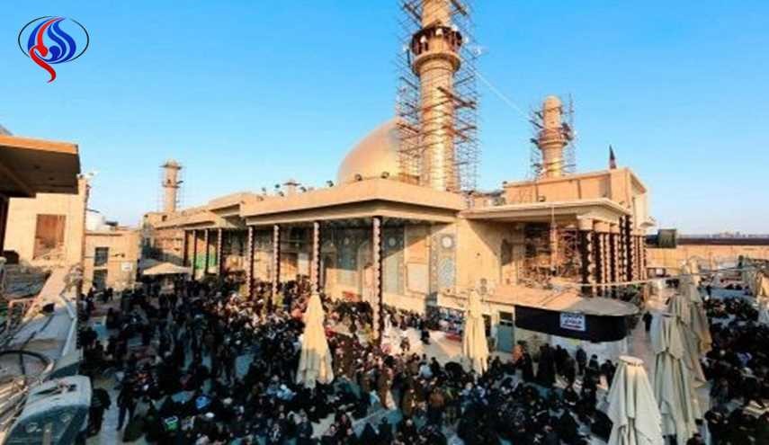 بازگشت آرامش به سامراء پس از حملۀ داعش به این شهر