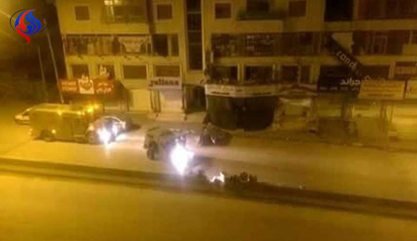 إصابة جنديين صهيونيين في عملية دهس شمالي جنين