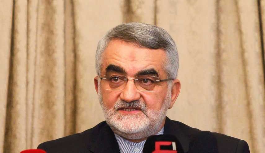 وفد برلماني ايراني يتوجه الى دمشق