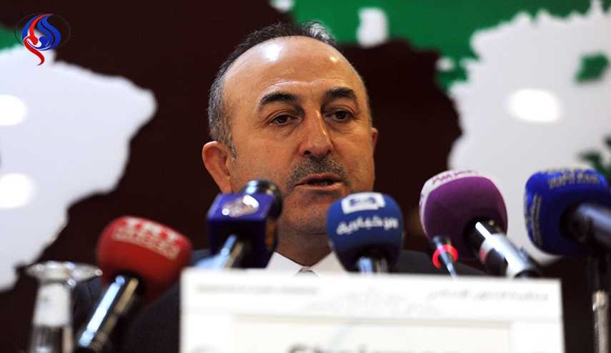 أوغلو: مسؤولون روس يزورون تركيا لمناقشة محادثات آستانة