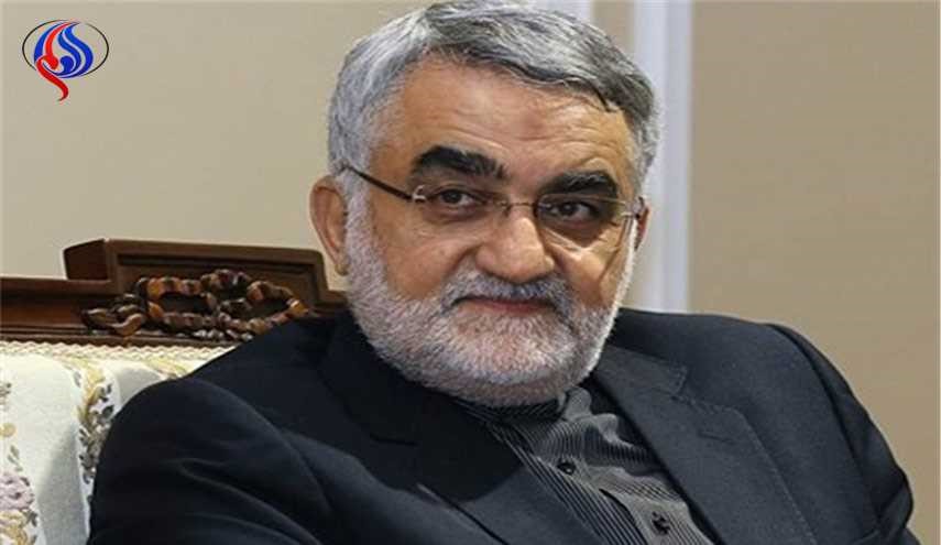 بروجردي يلتقي وزير الخارجية السوري في دمشق