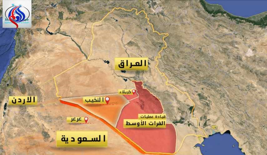 لماذا تخاف السعودية من مناورات الحشد الشعبي ضد داعش.. ان صحت الرواية؟!