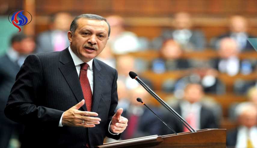 أردوغان: الهجوم على 