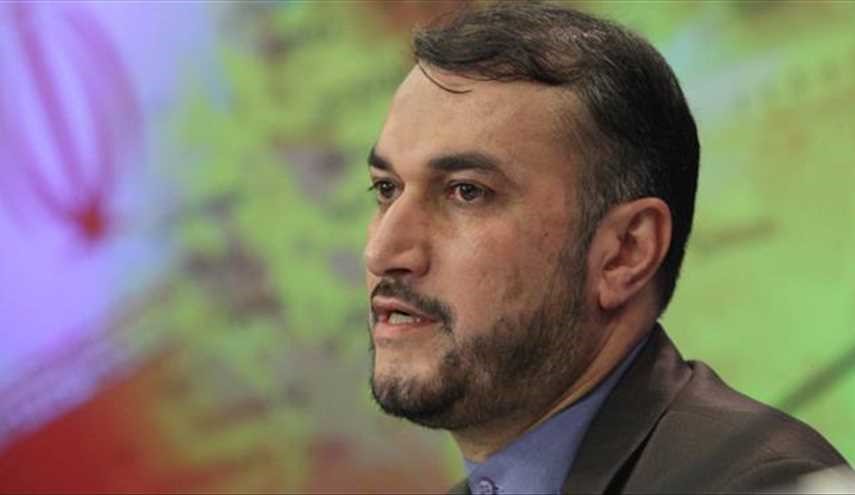 امیرعبداللهیان: موج جديد تحولات منطقه متوجه رژيم صهيونيستي خواهد بود