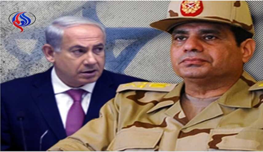 تل ابيب القاهرة.. تنسيق أمني غير مسبوق منذ كامب ديفيد