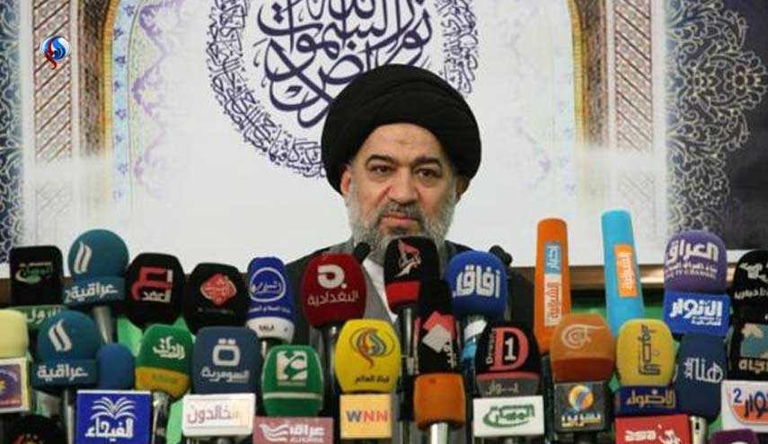 هذا أحدث موقف اتخذه وكيل المرجعية الدينية تجاه البصرة

