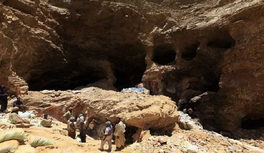 مسلحون أجانب وسودانيون يسيطرون على منجم ذهب في السودان