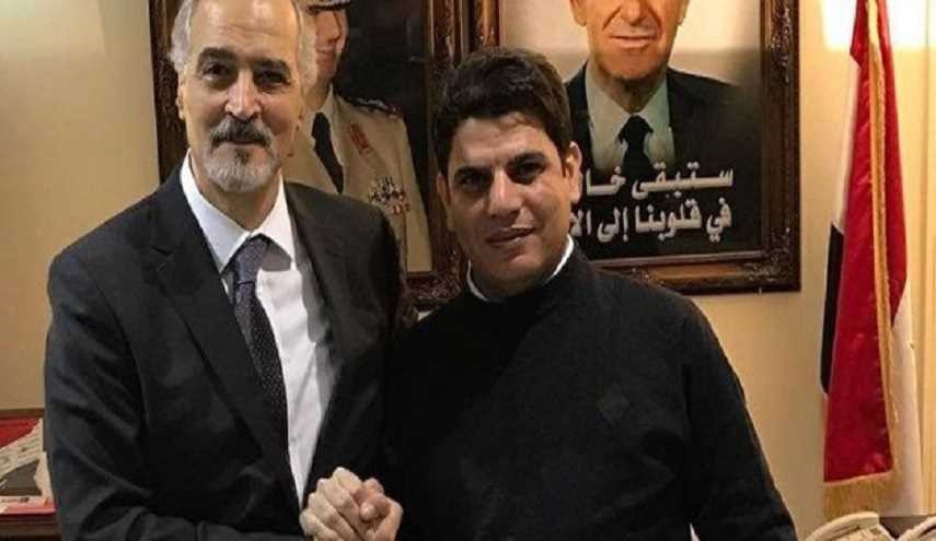 بالتفاصيل.. إنشقاق بشار الجعفري بـ 100 مليون دولار!