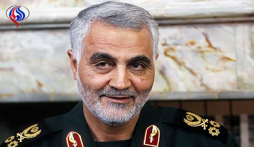 سخنان سردار سلیمانی درباره وجود رهبر انقلاب