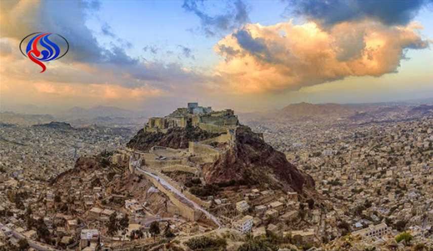 استشهاد واصابة يمنيين بغارات لعدوان التحالف السعودي