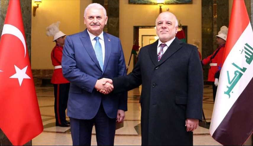 اتفاق بعشيقة .. هل تستعد تركيا للانضمام الى المحور الايراني السوري؟!