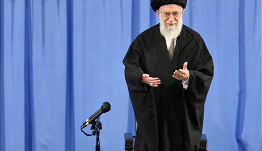 دیدار مردم قم با رهبر معظم انقلاب اسلامی | تصاویر