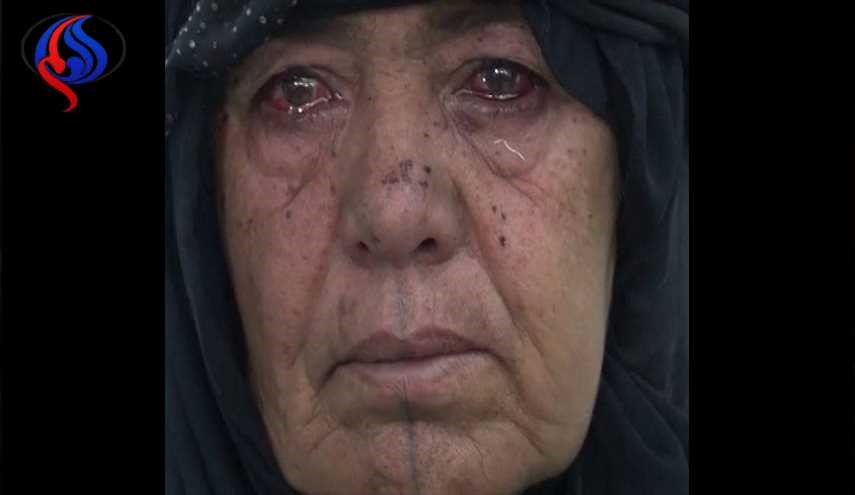 الصورة التي‌ أججت غضباً شعبياً وقد تمهد لاقتحام مأرب