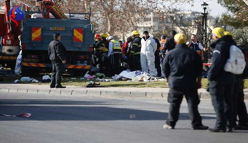 الجبهة الشعبية وحركة حماس تباركان عملية الدهس في القدس المحتلة
