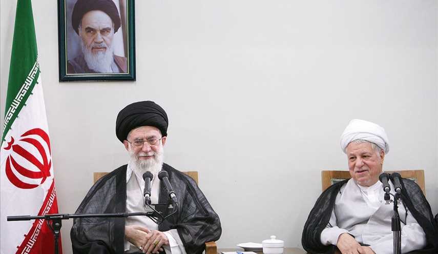 قائد الثورة الاسلامية يعزي برحيل آية الله هاشمي رفسنجاني