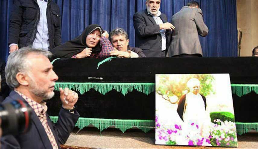 اطلاعیه بیت آیت‌الله رفسنجانی درباره محل دفن ایشان