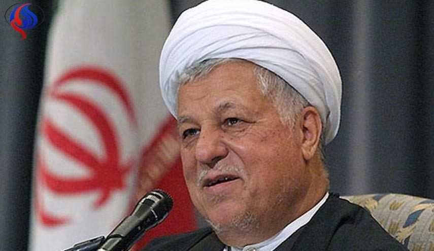 رفاق الدرب ينعون بألم شديد آية الله هاشمي رفسنجاني