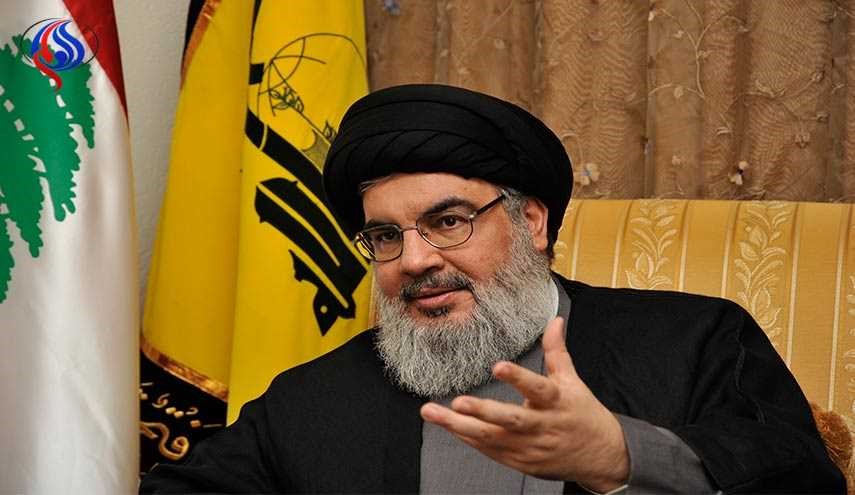 السيد نصرالله ينعى آية الله رفسنجاني: كان حاملا لراية فلسطين ومقاوما عنيدا للصهاينة
