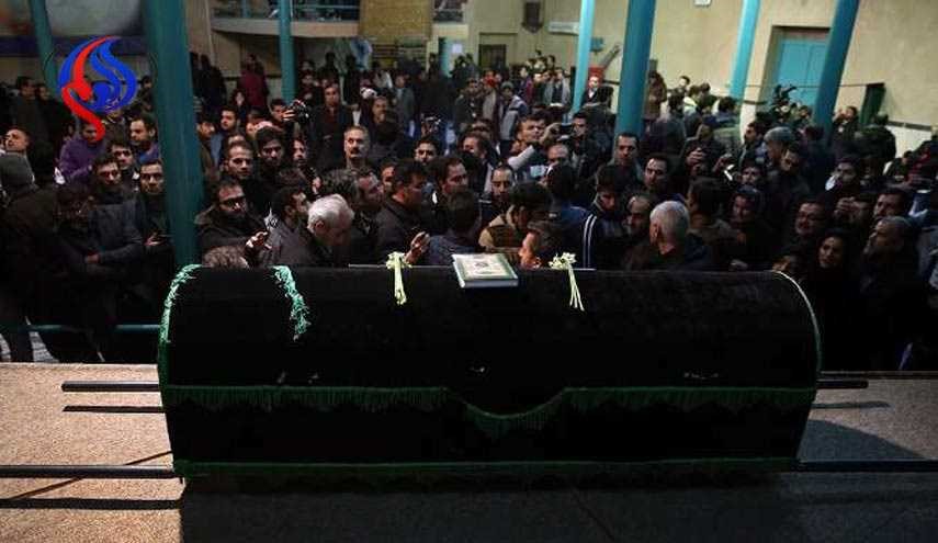 مراسم بزرگداشت آیت الله رفسنجانی در حسینیه امام خمینی (ره)