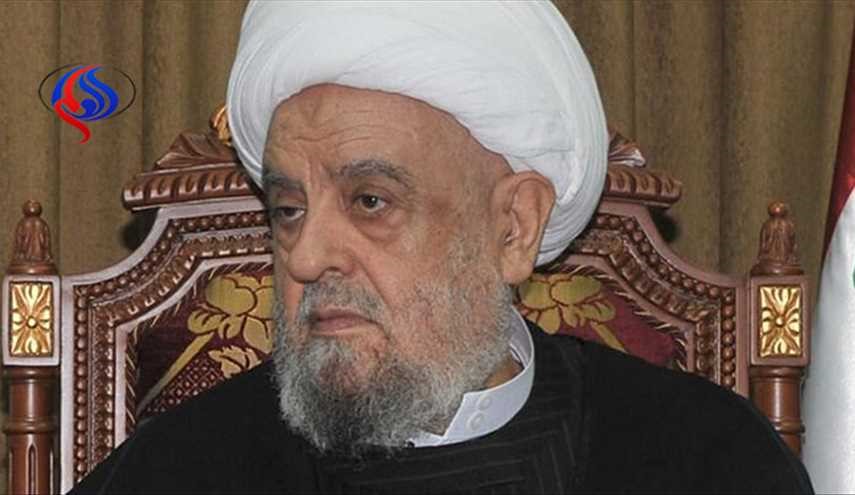 الشيخ قبلان: آية الله رفسنجاني قضى عمره الشريف في خدمة الامة الإسلامية