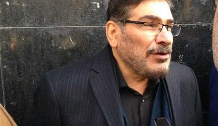 شمخانی: آیت الله رفسنجانی، مرد روزهای خون و خطر بود