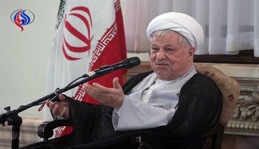 روسيا تعزي بوفاة آية الله هاشمي رفسنجاني