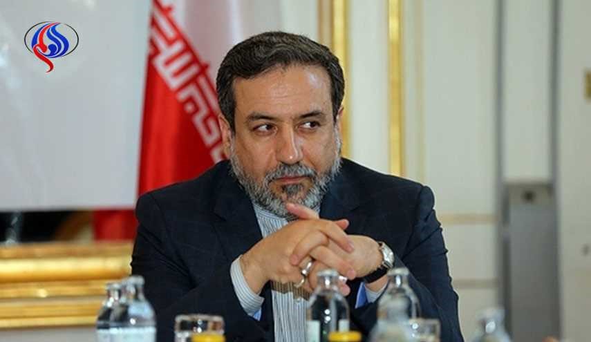 عراقجي: تمديد قانون آيسا انتهاك لتعهدات اميركا ضمن الاتفاق النووي