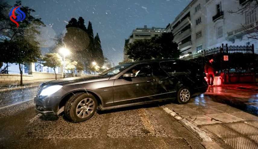 موسكو تكشف ملابسات وفاة قنصلها في أثينا