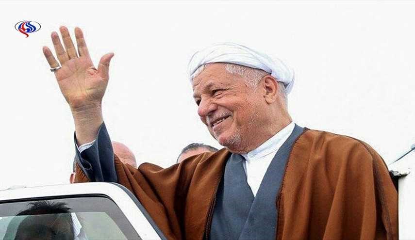 هادي العامري يعزي برحيل الشيخ رفسنجاني