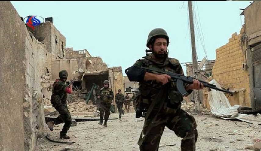 مقتل 15 مسلحا غرب تدمر، وآخرين في وادي بردى بريف دمشق