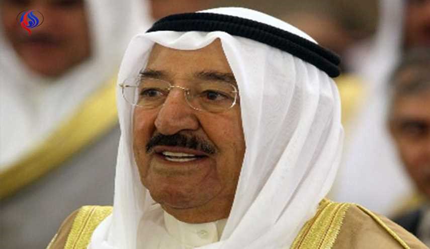 مندوب امير الكويت الى طهران لتقديم العزاء برحيل اية الله هاشمي رفسنجاني