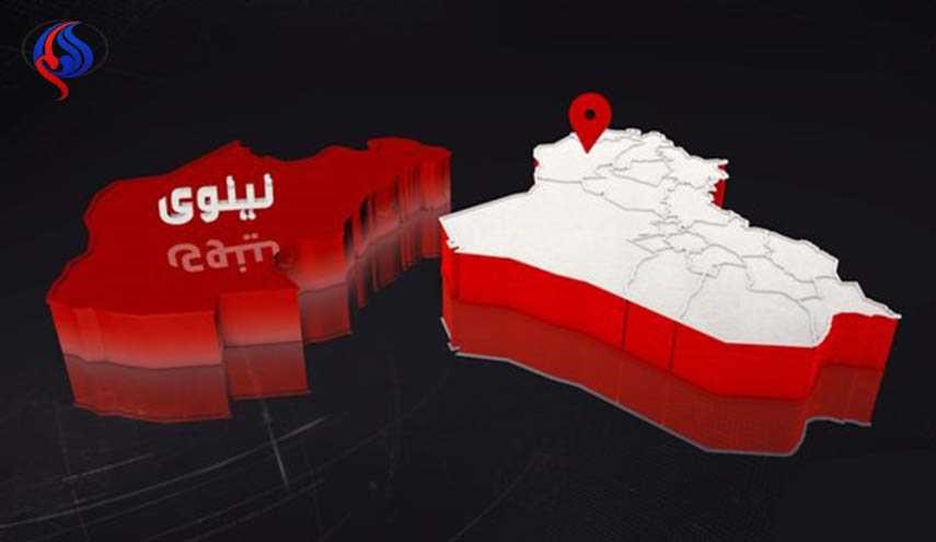 انتحاري داعشي فشل بتفجير نفسه فلقى حتفه غرقاً بدجلة