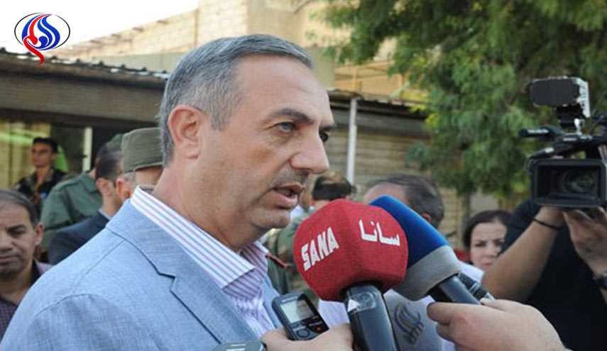 اتفاق مبدئي في وادي بردى والمسلحون يسلمون أسلحتهم
