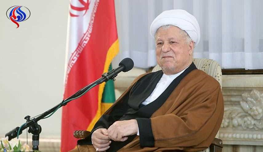 الشخصيات الدينية والسياسية تواصل التعازي برحيل آية الله هاشمي رفسنجاني