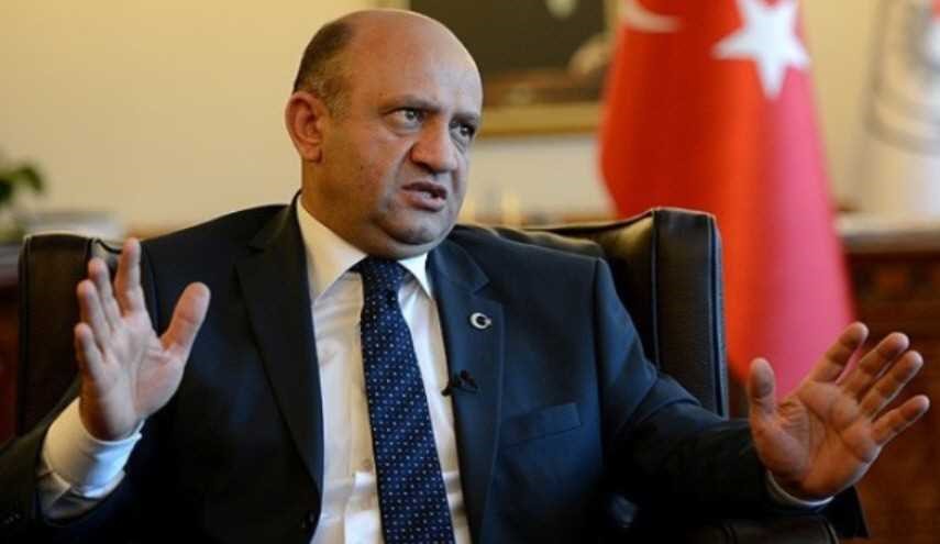 وزير الدفاع التركي يوضح متى ينسحب الجنود الأتراك من بعشيقة