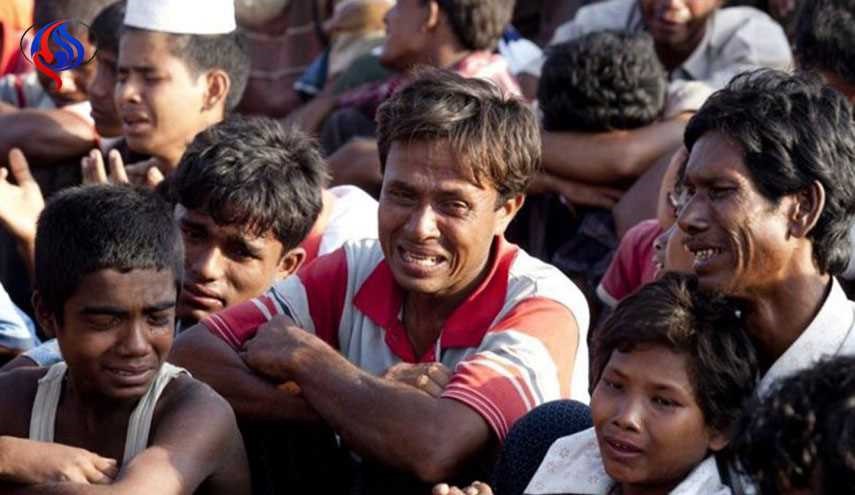بنغلادش تطلب من ميانمار السماح للمسلمين الروهينغا بالعودة