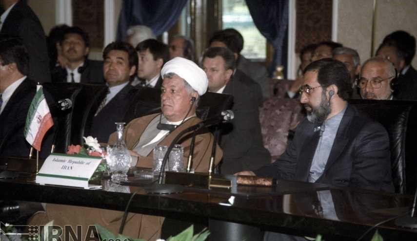 تصاویری از سفرهای خارجی آیت الله هاشمی رفسنجانی/ تصاویر