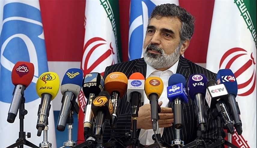 كمالوندي : ايران تتسلم قريبا 130 طنا من اليورانيوم