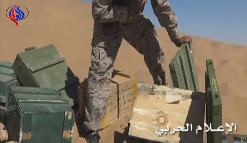 بالصور.. جثث مرتزقة السعودية متبعثرة على رمال شبوة