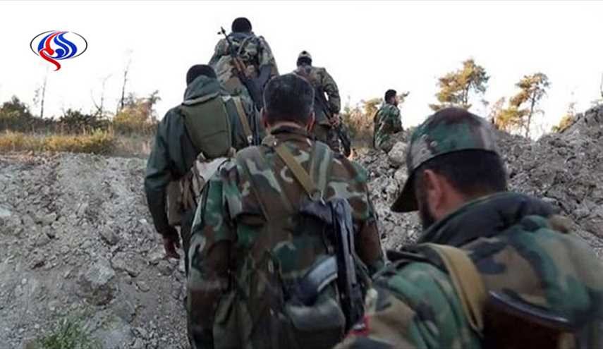 المسلحون يعترفون بتقدم الجيش في وادي بردى