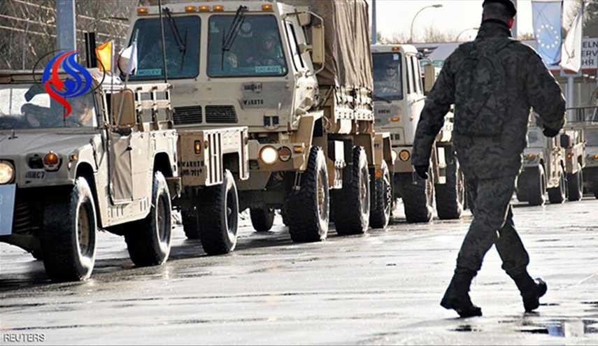 موسكو تنتقد خطوة واشنطن 